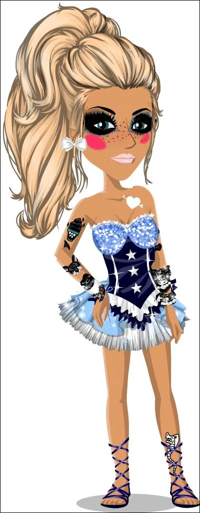 POUPINIE est au niveau ...