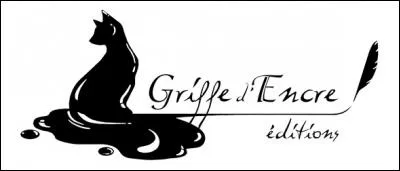Quand la maison d'édition Griffe d'Encre a-t-elle été créée ?