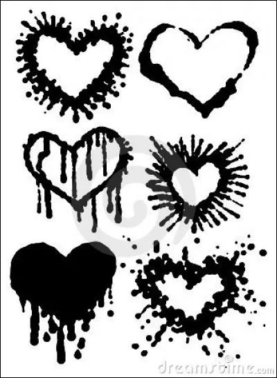 Qui a écrit "Cur d'encre" ?