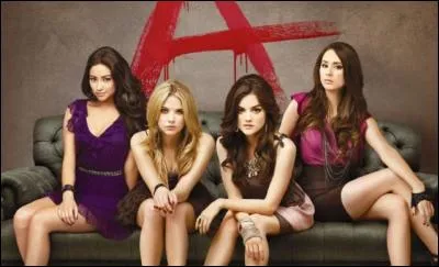 Qui ont été les deux -A, de la saison 1 à 6 ?