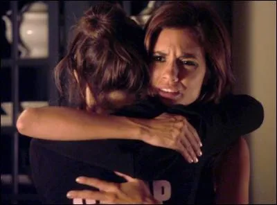 Comment s'appelle la sur de Spencer ?