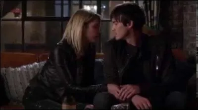 Comment se nomme le petit copain d'Hanna ?