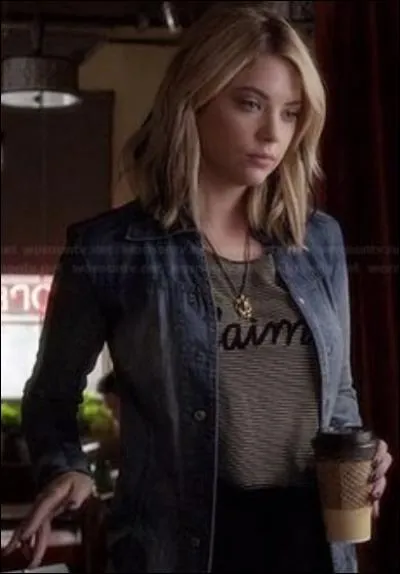 Dans quelle saison Hanna devient-elle alcoolique ?