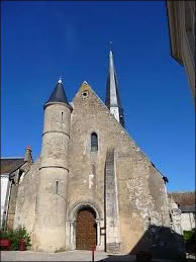 La commune de Souvigné, dans le Centre-Val-de-Loire, se situe dans le département ...