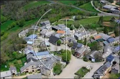Village Lozérien, Le Recoux se situe dans l'ancienne région ...