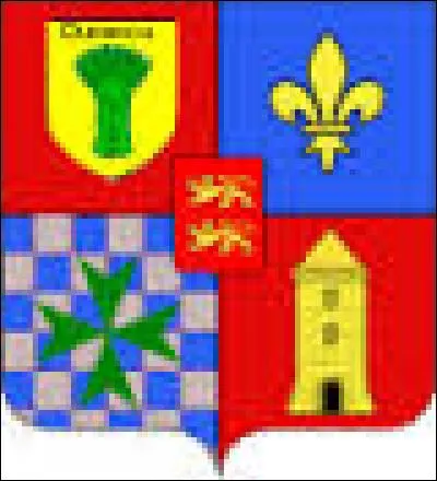 Je vous présente le blason de Mesnil-Panneville. Village normand de l'arrondissement de Rouen, il se situe dans le département ...