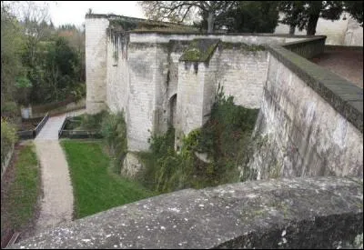 Trouvez "les remparts de Jérusalem."