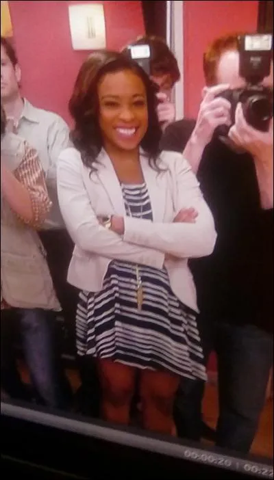 Comment s'appelle-t-elle ?