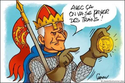 L'argent ne fait pas le bonheur !