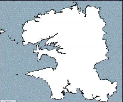 Reconnaissez-vous ce département, en blanc sur la photo ? C'est...