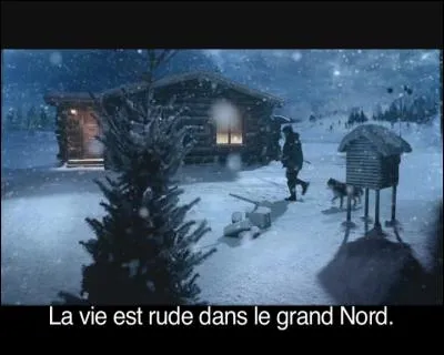 D'après vous, quel alcool est célébré par cette pub ?