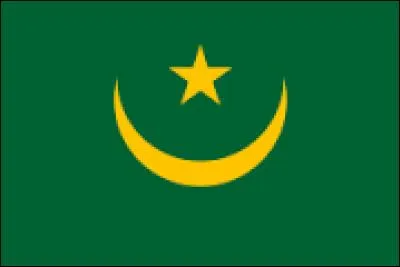 Quelle est la capitale de cet état : "Mauritanie" ?
