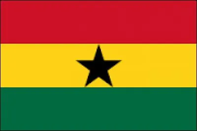 Quelle est la capitale de cet état : "Ghana" ?