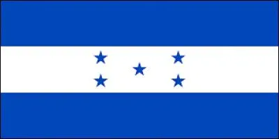 Quelle est la capitale de cet état : "Honduras" ?