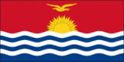 Quelle est la capitale de cet état : "Kiribati" ?