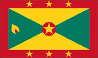 Quelle est la capitale de cet état : "Grenade" ?