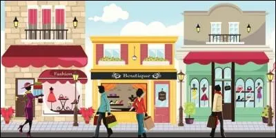 C'est les soldes, et Rosalya veut absolument te traîner dans les magasins ! Quelle est ta réaction ?