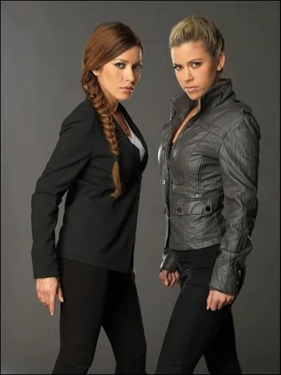 Quels sont les métiers d'Angela ?