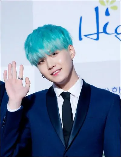 D'où vient Suga ?