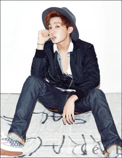 Qui est le danseur principal ?