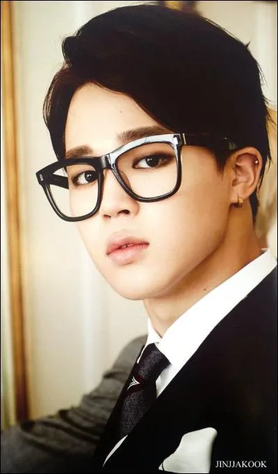 Quand est né Jimin ?