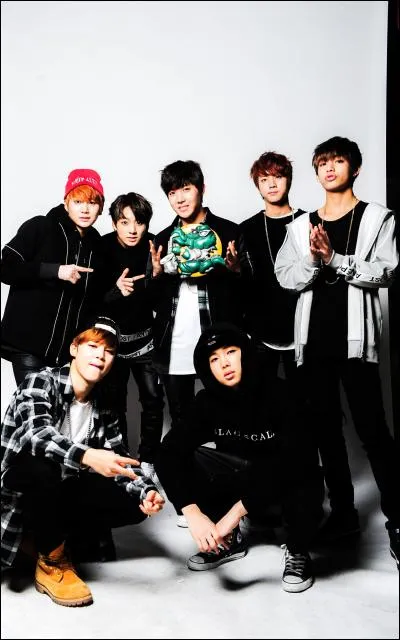 Qui est le maknae ? (Le plus jeune)