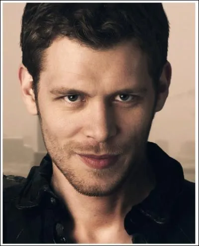 Si je vous dis Joseph Morgan...