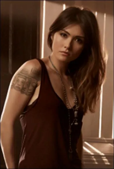 Si je vous dis Daniella Pineda...