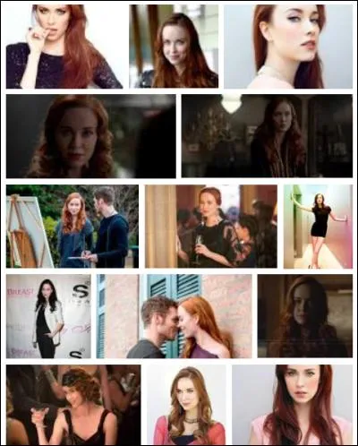 Si je vous dis Elyse Levesque...