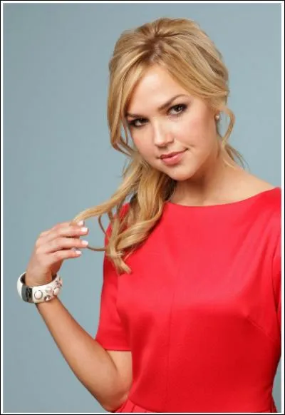 Si je vous dis Arielle Kebbel...