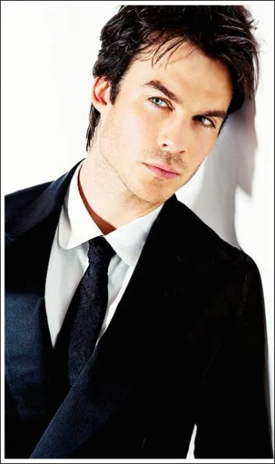 Si je vous dis Ian Somerhalder...