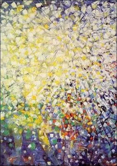 Qui a peint "Petites filles chassant les papillons" ?