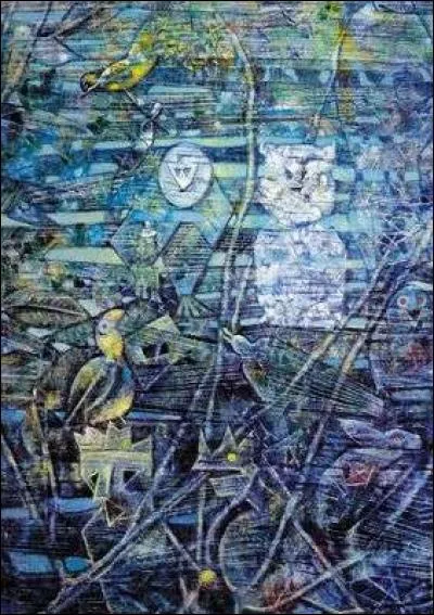 Qui a peint "Les amis d'Alice" ?