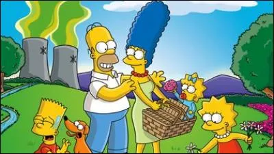 Dans "Simpsonothérapie" qui a organisé le pique-nique où Homer amène sa famille ?