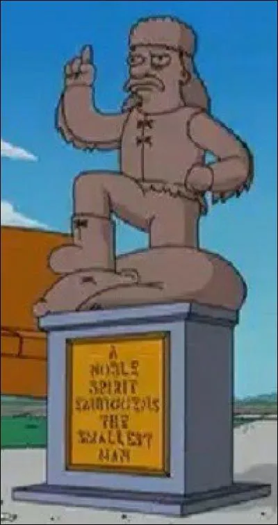 Qui est le fondateur de Springfield ?