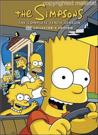 Quel est le titre de du dessin animé que Lisa et Maggie adorent mais que Bart au contraire déteste ?