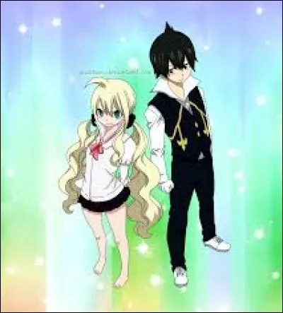 Qui Zelef aime-t-il ?