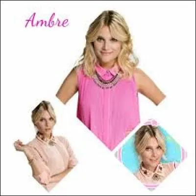 Qui d&eacute;teste &Aacute;mbar ?