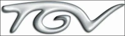 Que repérez-vous sur ce logo TGV ? (indice : retournez votre mobile)