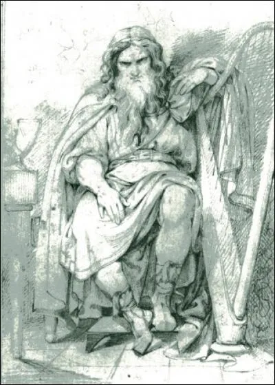 Quel est le nom du dieu de la poésie ?