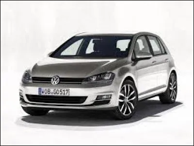 Quelle est cette voiture ?