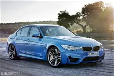 Quelle est cette voiture ?