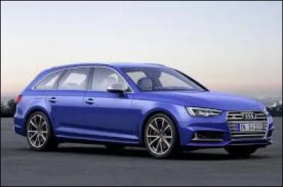 Quelle est cette voiture ?