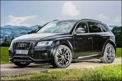 Quelle est cette voiture ?