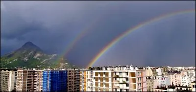 Comment dit-on "arc-en-ciel" en anglais ?