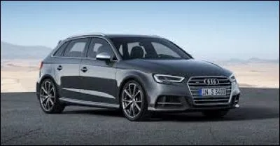 Quelle est cette voiture ?