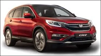 Quelle est cette voiture ?