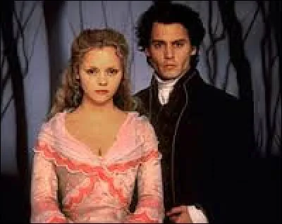 Sleepy hollow  : quel est donc l'animal sur le petit jeu de papier animé que remet Katrina Van Tassel (Christina Ricci) à Ichabod Crane (Johnny Depp) ?