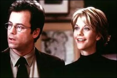 Vous avez un message  : quel est donc l'animal que Tom Hanks amène à la librairie de Katherine Kelly ?