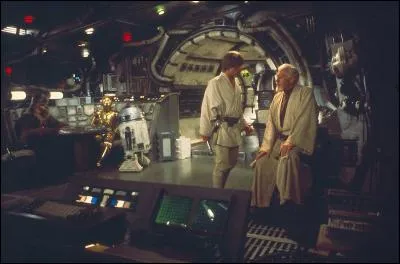 Starwars (première trilogie) : quel est donc l'animal que Han Solo veut quitter à tout prix et au plus vite ?